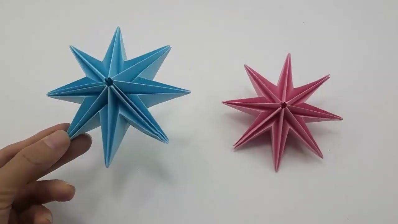 How to make a Snowflake
