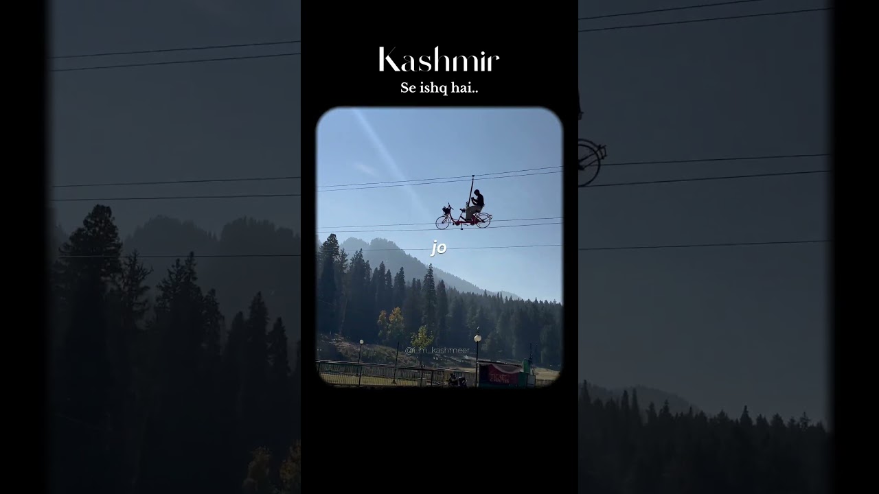 Top 10 Must-Visit Places in Kashmir | Heaven on Earth 🌄🇮🇳  #travel #mountains #kashmir  #pahalgam