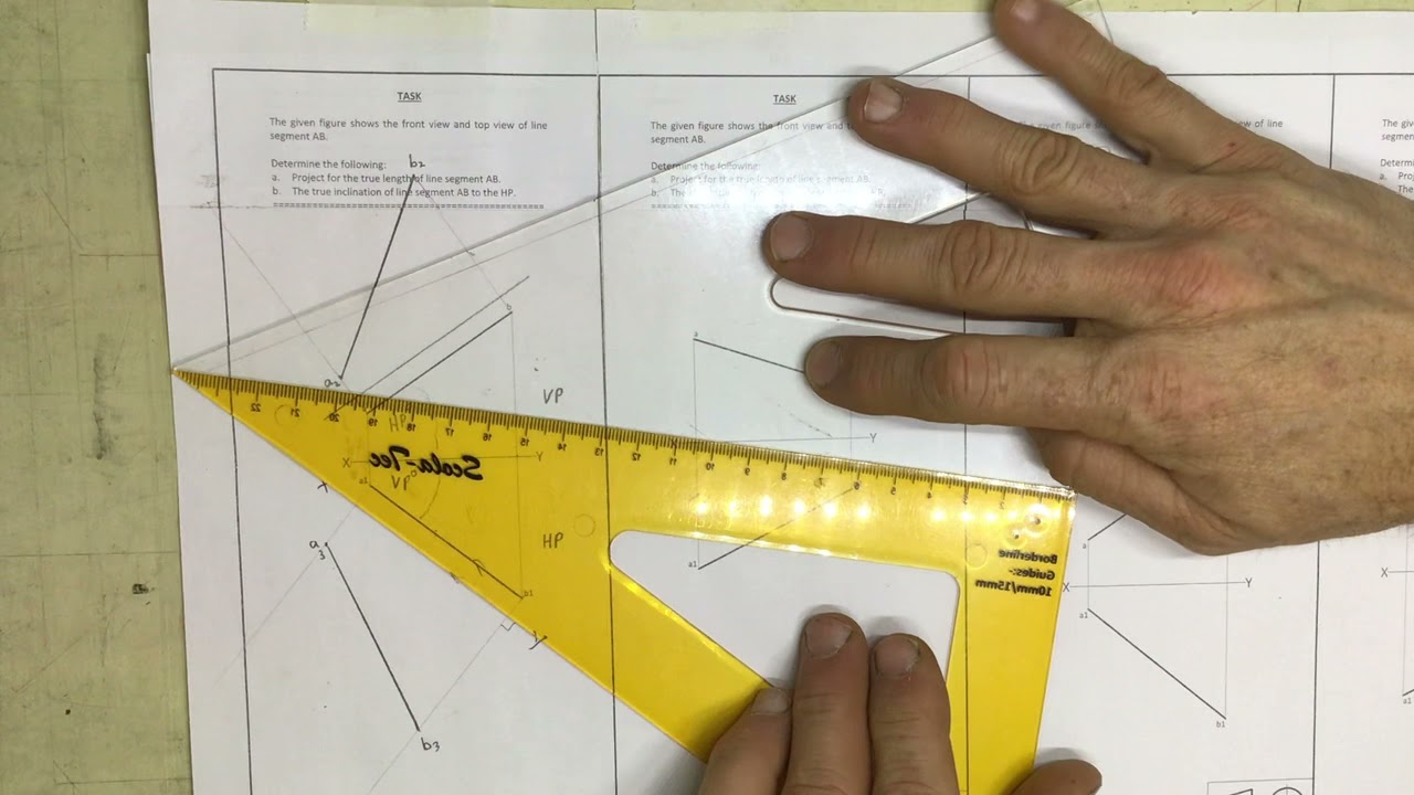 Solid geometry Gr10 HSE workbook page 9-3