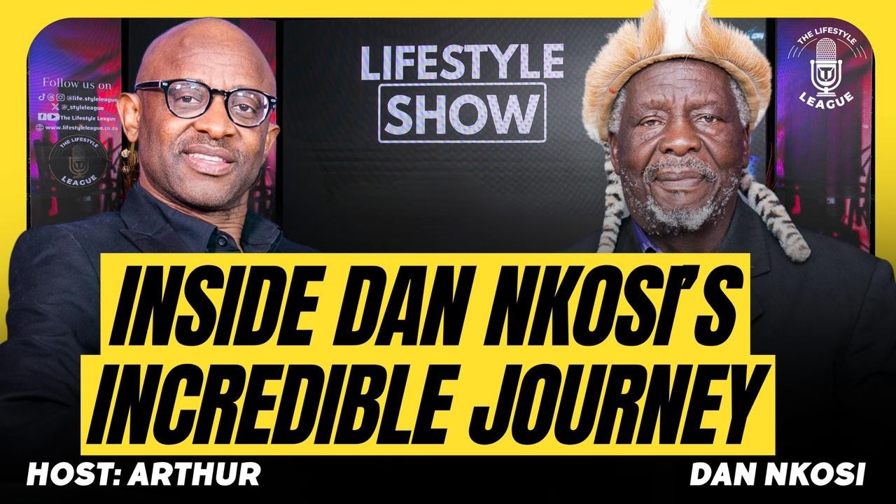 Dan Nkosi: Music, Mentorship & Legacy | Lifestyle Show