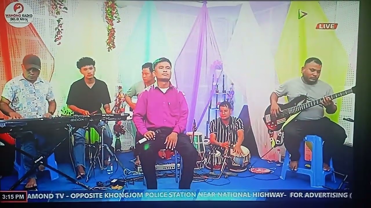 Mega Eshei of Diamond TV(11 April 2025)