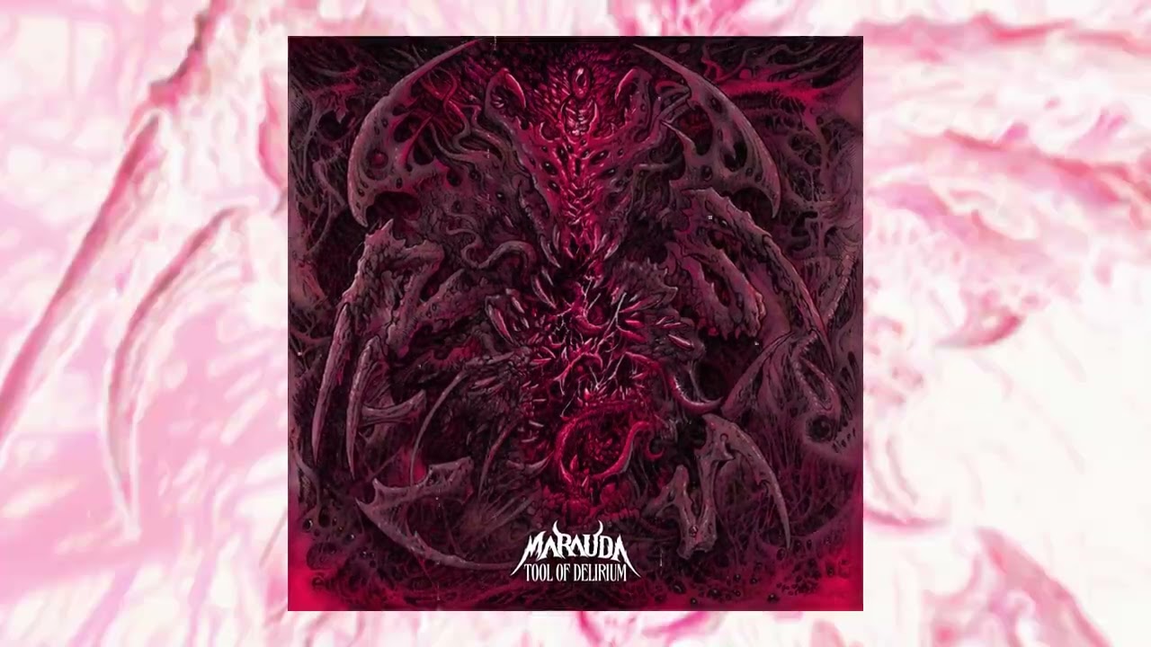 MARAUDA - TOOL OF DELIRIUM (Official Video)
