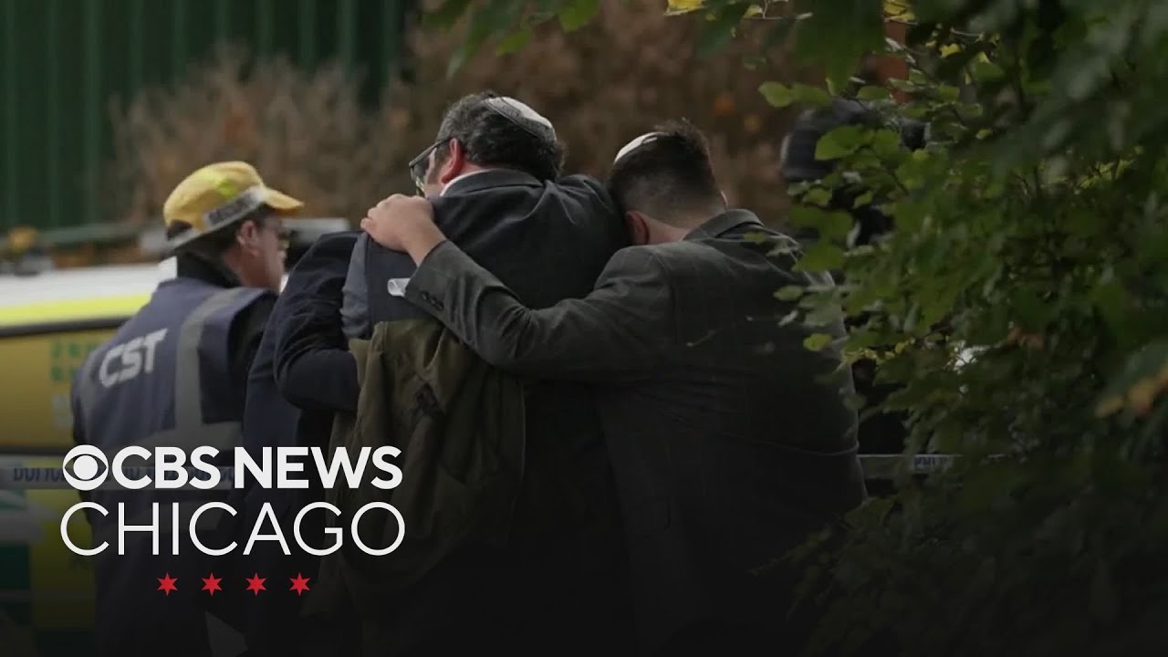 Details emerge about Manchester synagogue stabbing suspect