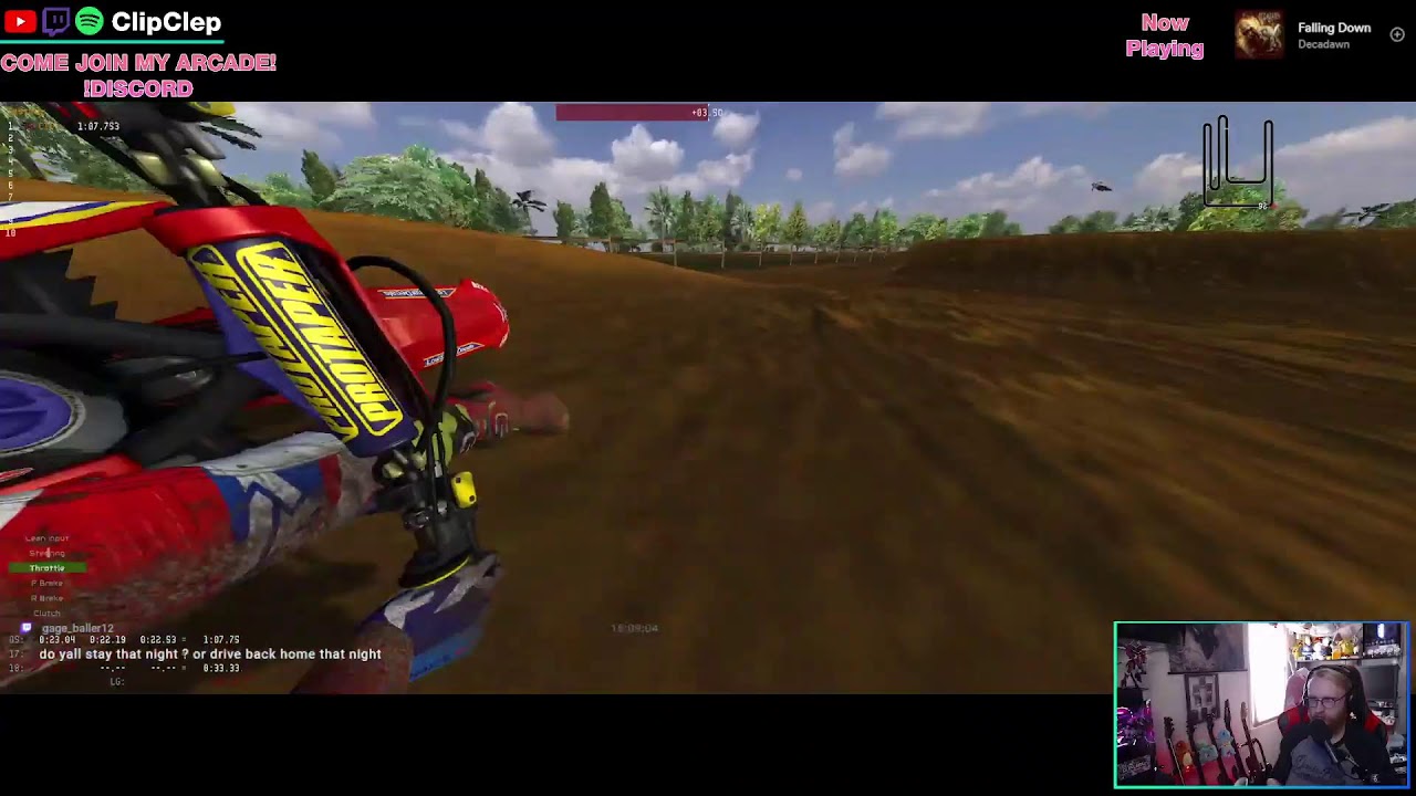 MX Bikes: Ripping supercross!