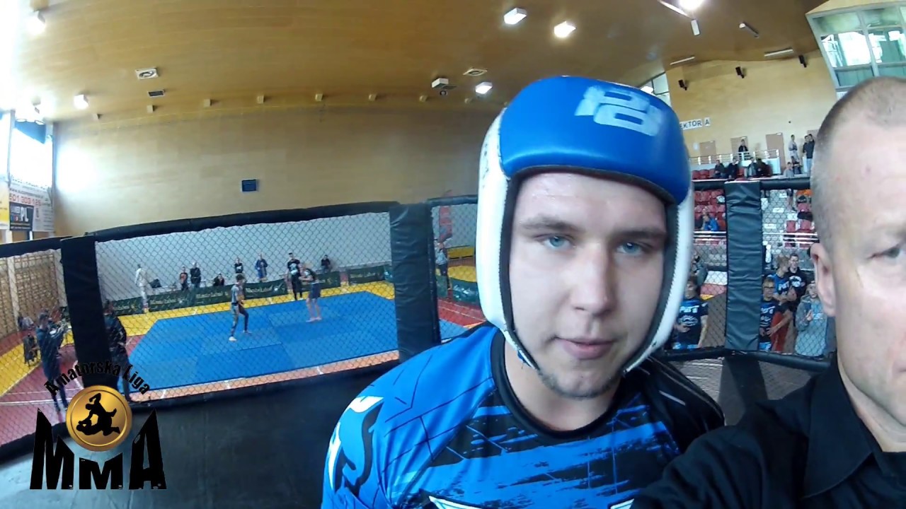 ALMMA 118 Poznań PK OPEN Olszewski A vs Wronowski K