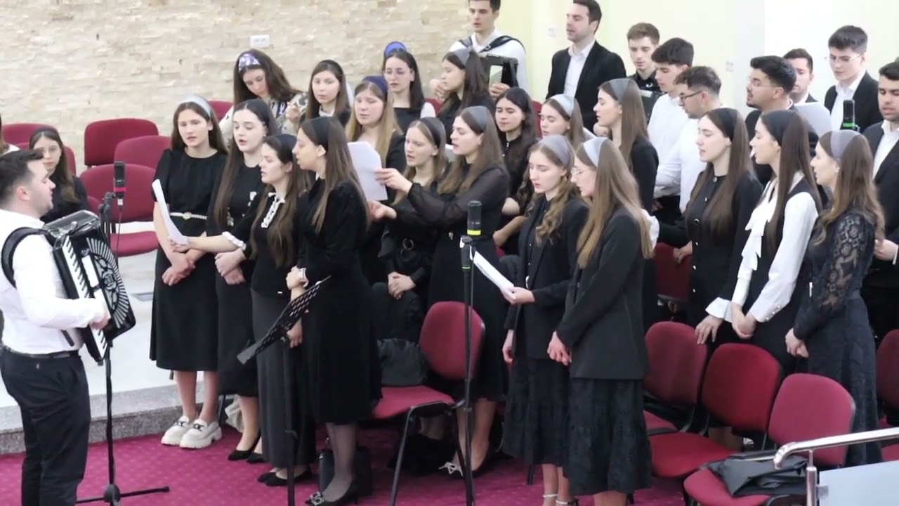 Astăzi vreau să stau la sfat cu tine - Grup Coral Bucovina, la Tișăuți, Suceava