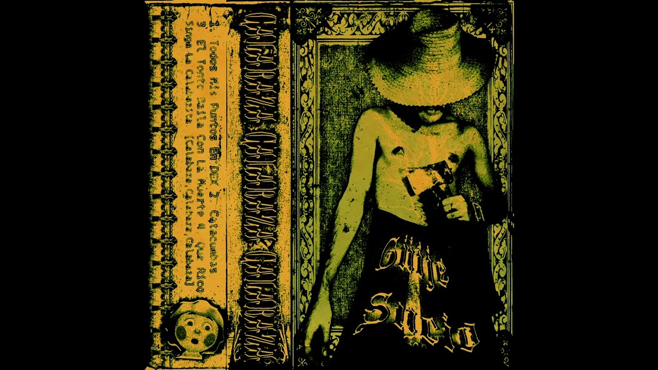 Güije Sucio — Calabaza Calabaza Calabaza (Demo) (Dungeon Synth, Keller Synth, Dungeon Noise)