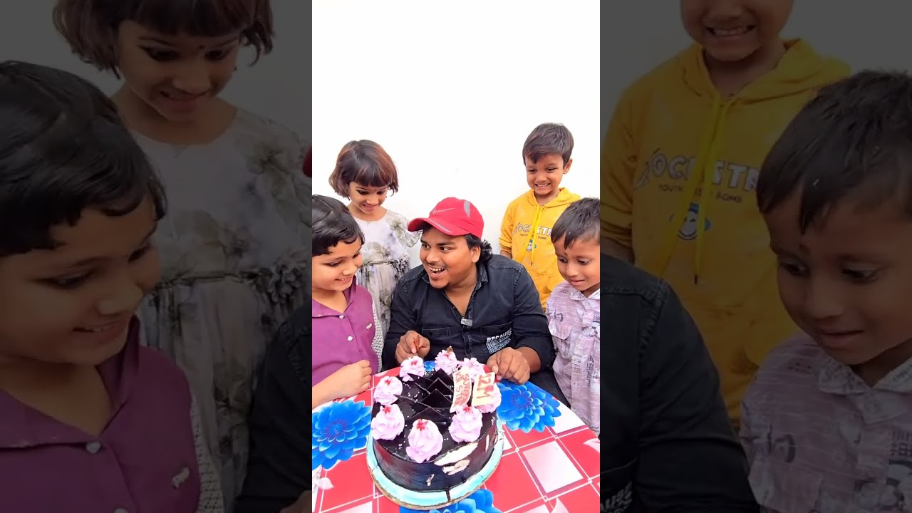 Are babu ko dawai khila raha hun 😗 #sukhasankastar #funny #tiktok #comedy #youtubeshorts #funnyvideo