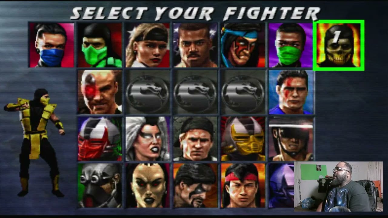 Mortal Kombat Legacy Kollection: The Flip Flops Thoughts