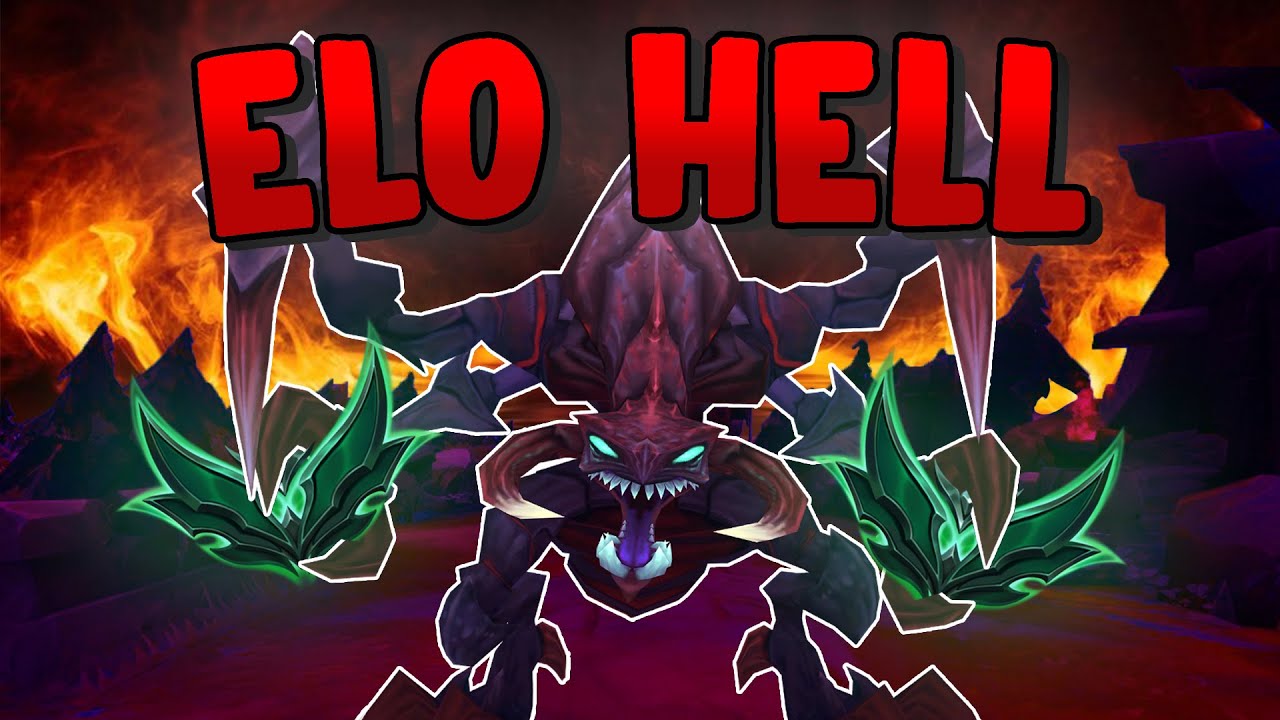 I HAVE ENTERED ELO HELL! | Unranked To Challenger ep.5