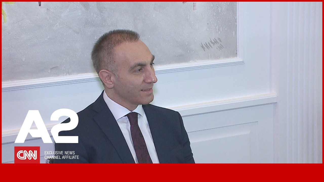 Akuzohet për korrupsion, vetëdorëzohet Artan Grubi në kufirin e Maqedonisë së Veriut