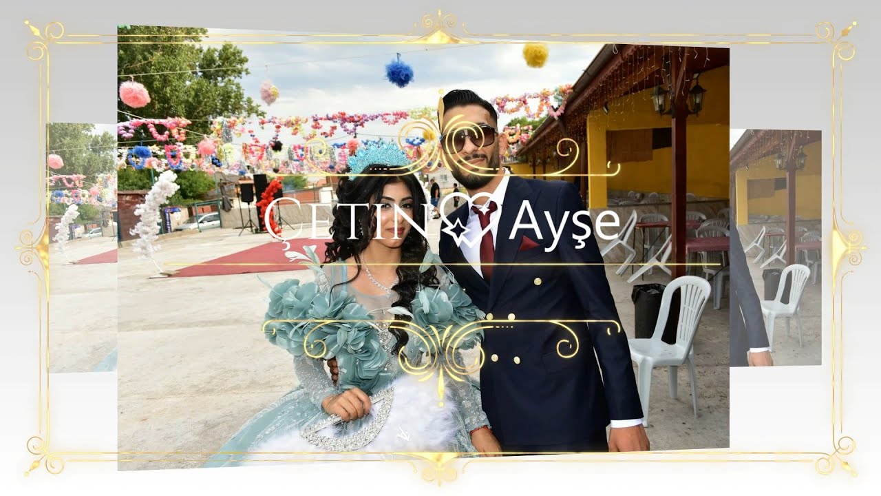 ❤️Cetin & Ayşe ❤️💍 Nişan Töreni 💍2025