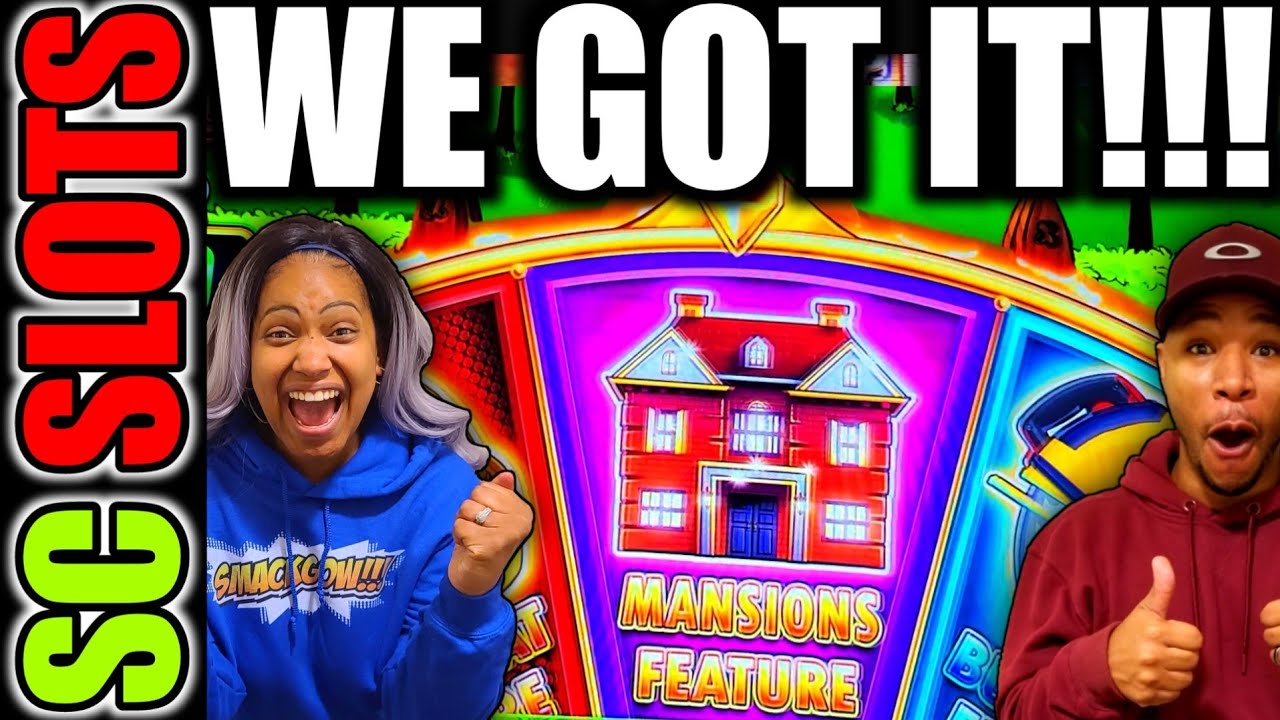 We Got The MANSIONS FEATURE On The NEW Huff N More Puff!!!