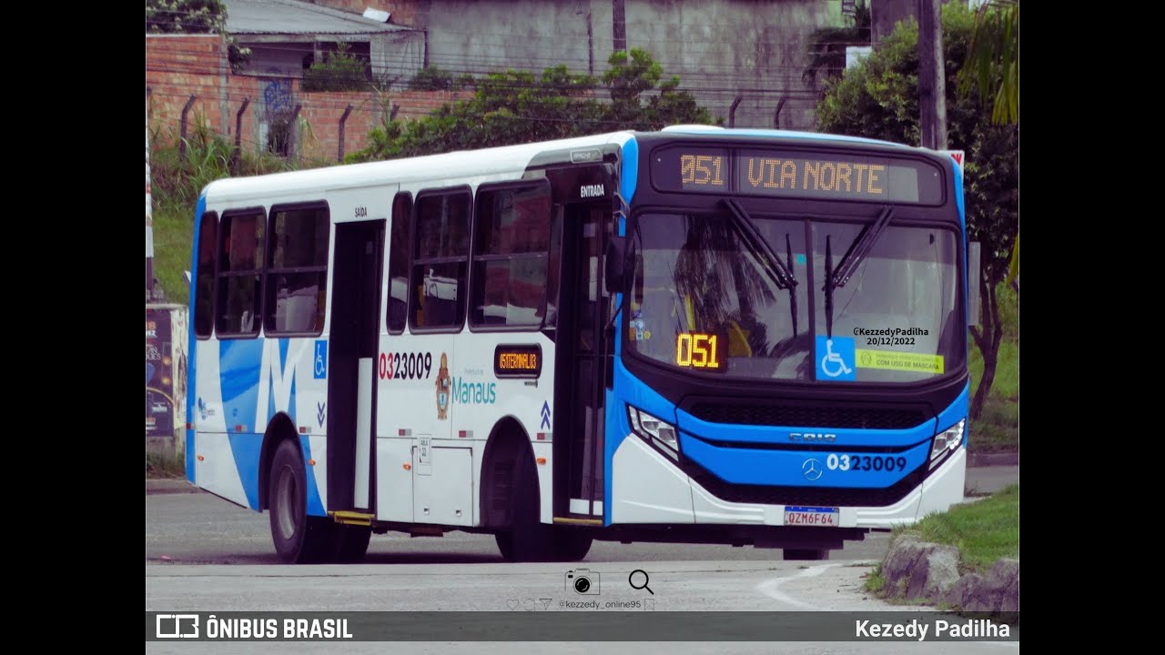 [Engine Sound & Line Vídeo] Caio Apache Vip V MIDI mb of-1519 Bluetec 5 - Viação São Pedro #91