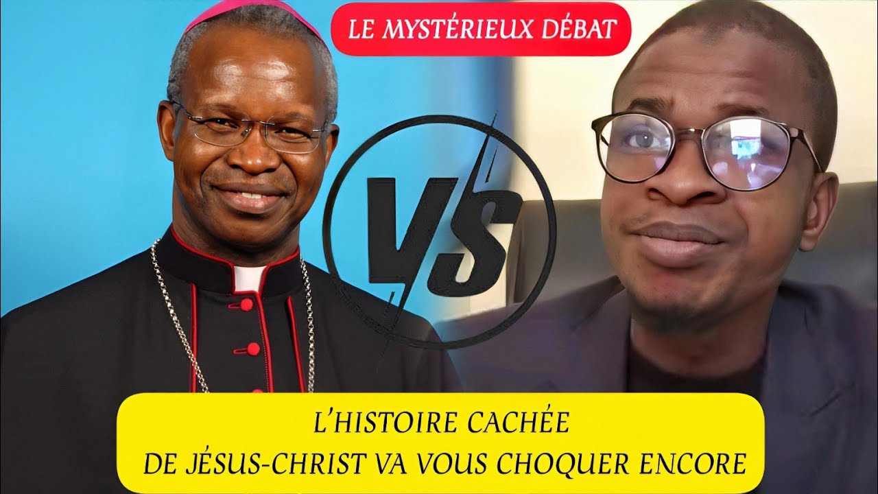 💢🛑L'HISTOIRE CACHÉ DE(jésus christ va) VOUS CHOQUER ENCORE💥