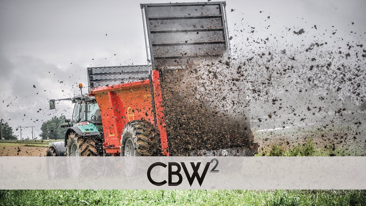 CBW2-15 - Esparcidor | Spreader | &Eacute;pandeur JUSCAFRESA SA at France