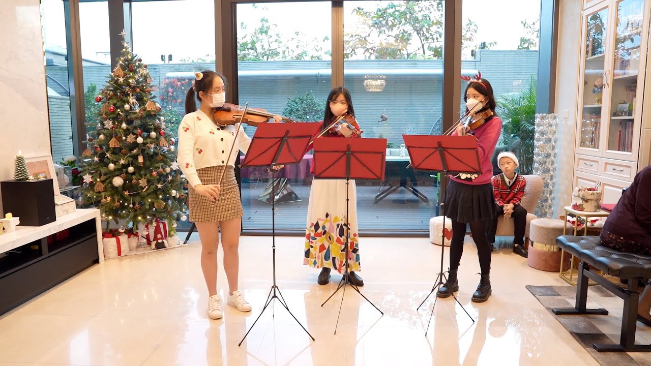 Hallelujah Violin Trio