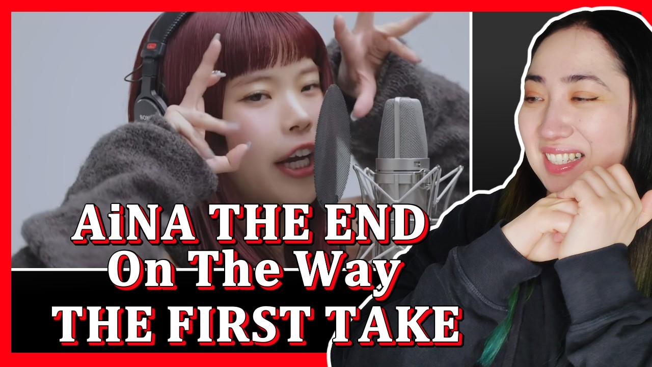 𝐀𝐢𝐍𝐀 𝐓𝐇𝐄 𝐄𝐍𝐃 - 𝐎𝐧 𝐓𝐡𝐞 𝐖𝐚𝐲 / 𝐓𝐇𝐄 𝐅𝐈𝐑𝐒𝐓 𝐓𝐀𝐊𝐄 | 𝐄𝐎𝐍𝐍𝐈𝟖𝟖