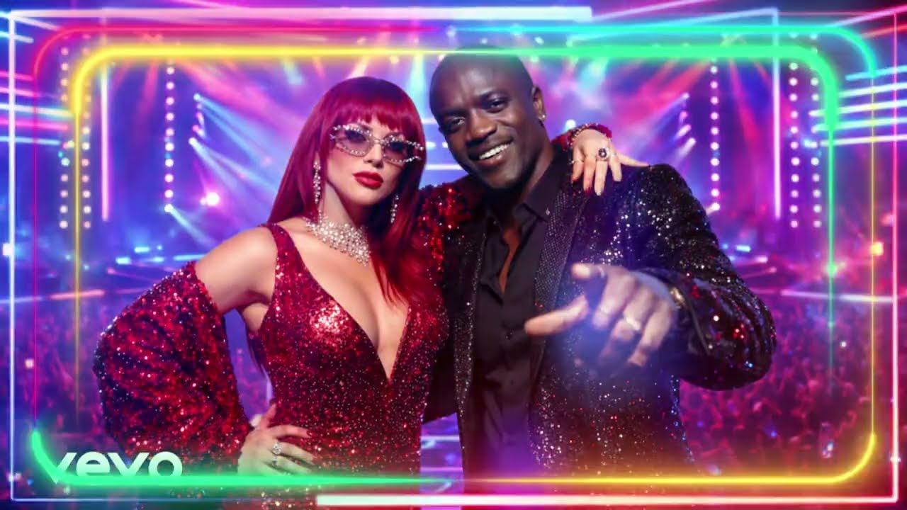 Akon ft Lady Gaga ⎯ Smack That ( Remix 2026 )