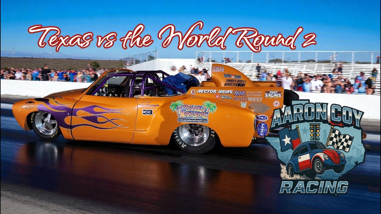 Texas Vs The World Finals 