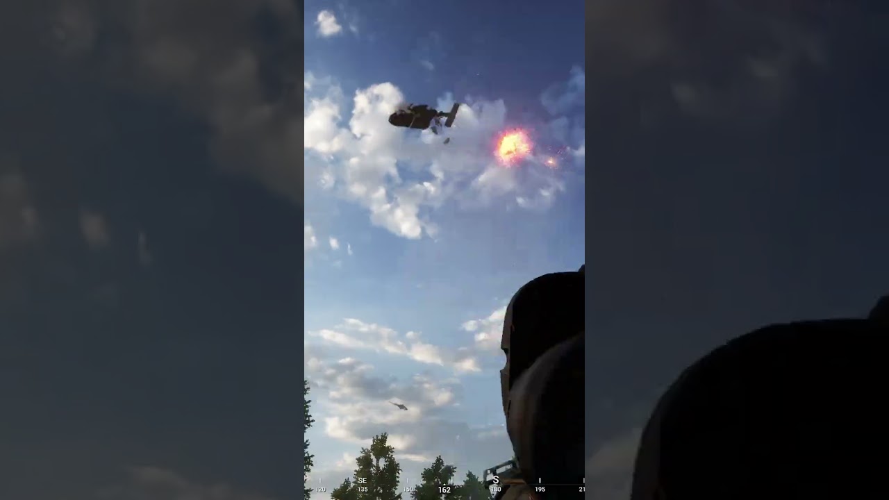 The Anti-Helicopter Before and After the SQUAD  ICO