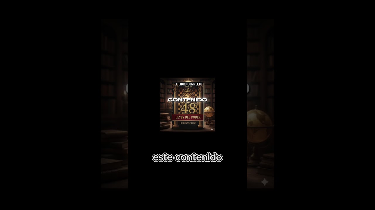 Deja de ser un peón  Reclama tu lugar en el mundo!