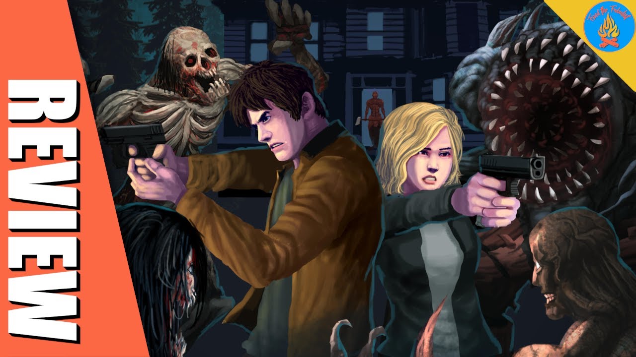 Indie Review - Dead of Darkness