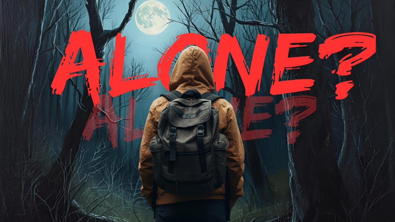 Would you dare to watch it "ALONE? | Horror Short Film | 4K