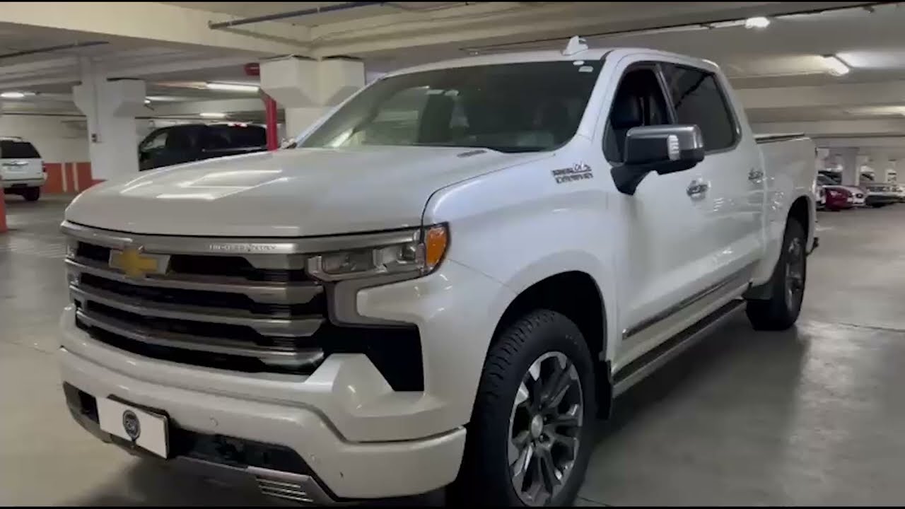 Chevrolet Silverado (K38)