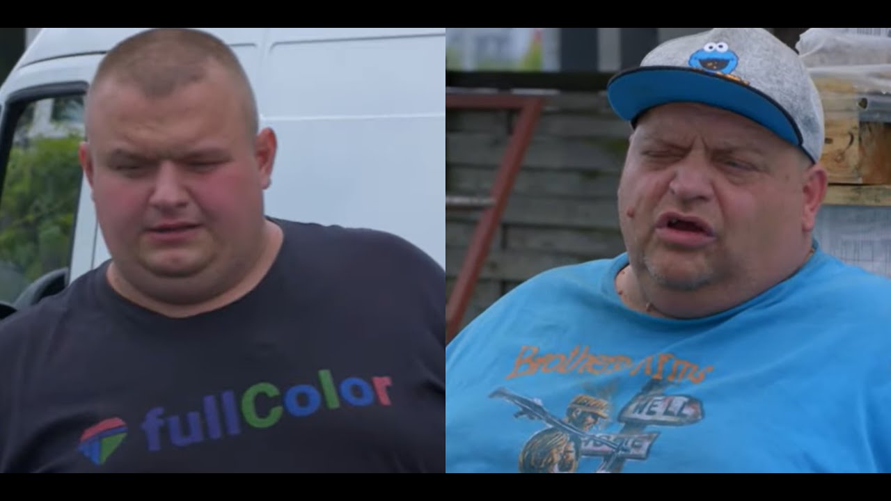 Marek pokazał Januszkowi, kto rządzi w pracy [Złomowisko PL]