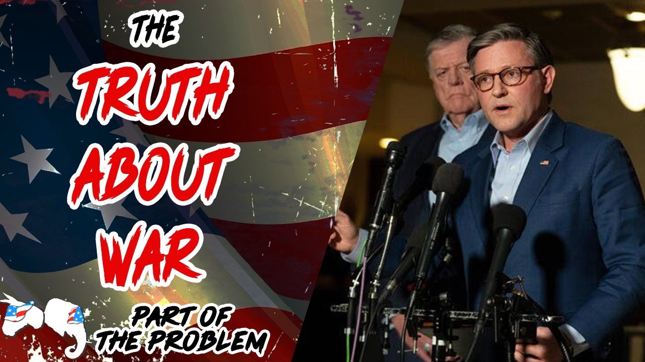 Dave Smith | The Truth About War | Part Of The Problem 1368