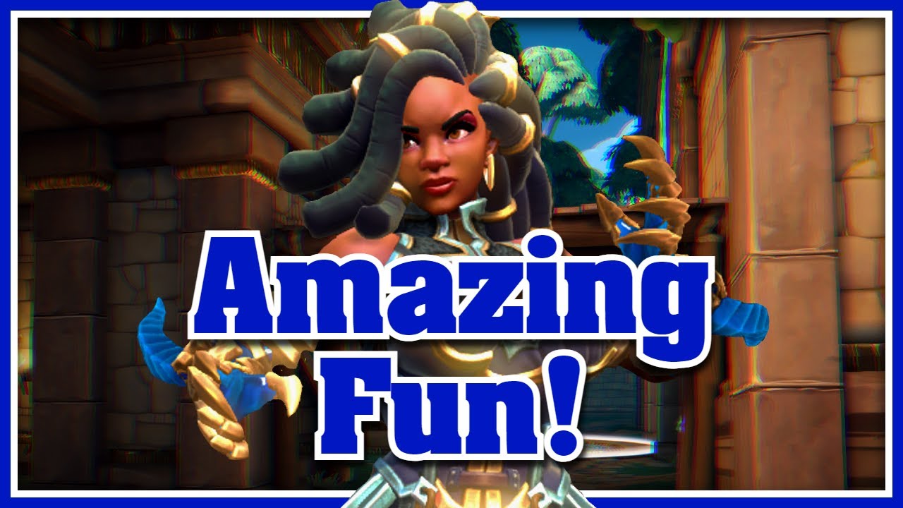 This Imani Build Is Addictingly FUN! - Paladins Imani Gameplay
