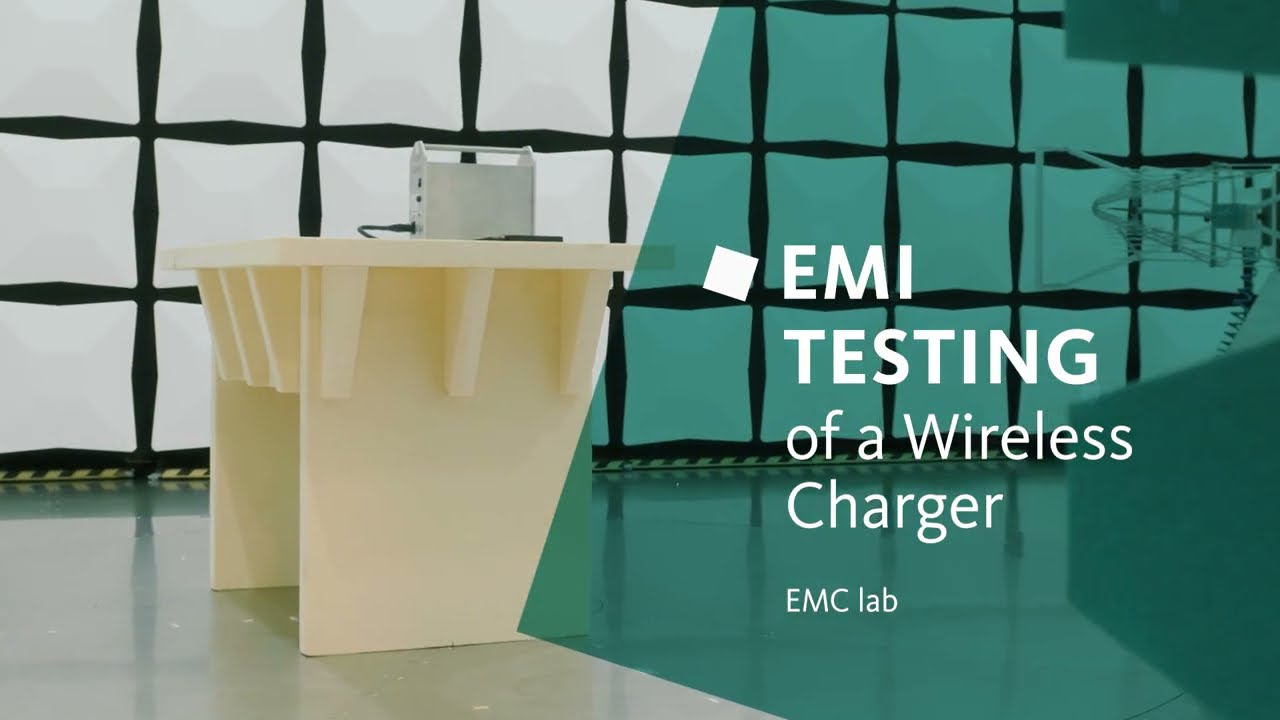 EMI Testing of a Wireless Charger | Inside the EMC Lab
