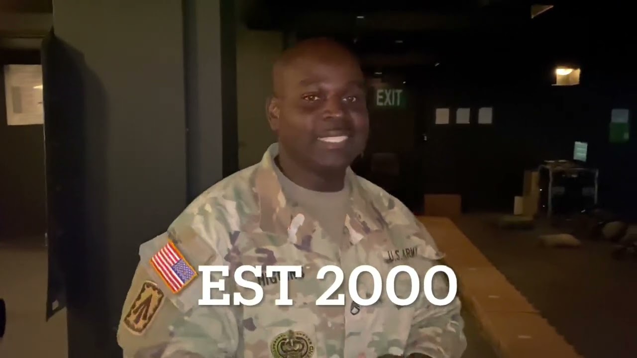 “A Day In The Life Of A Drill Sergeant” Basic Combat Training Week 3
