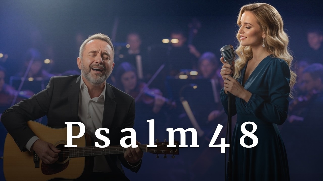 Psalm 48 - Wielki jest PAN i godzien wielkiej chwały