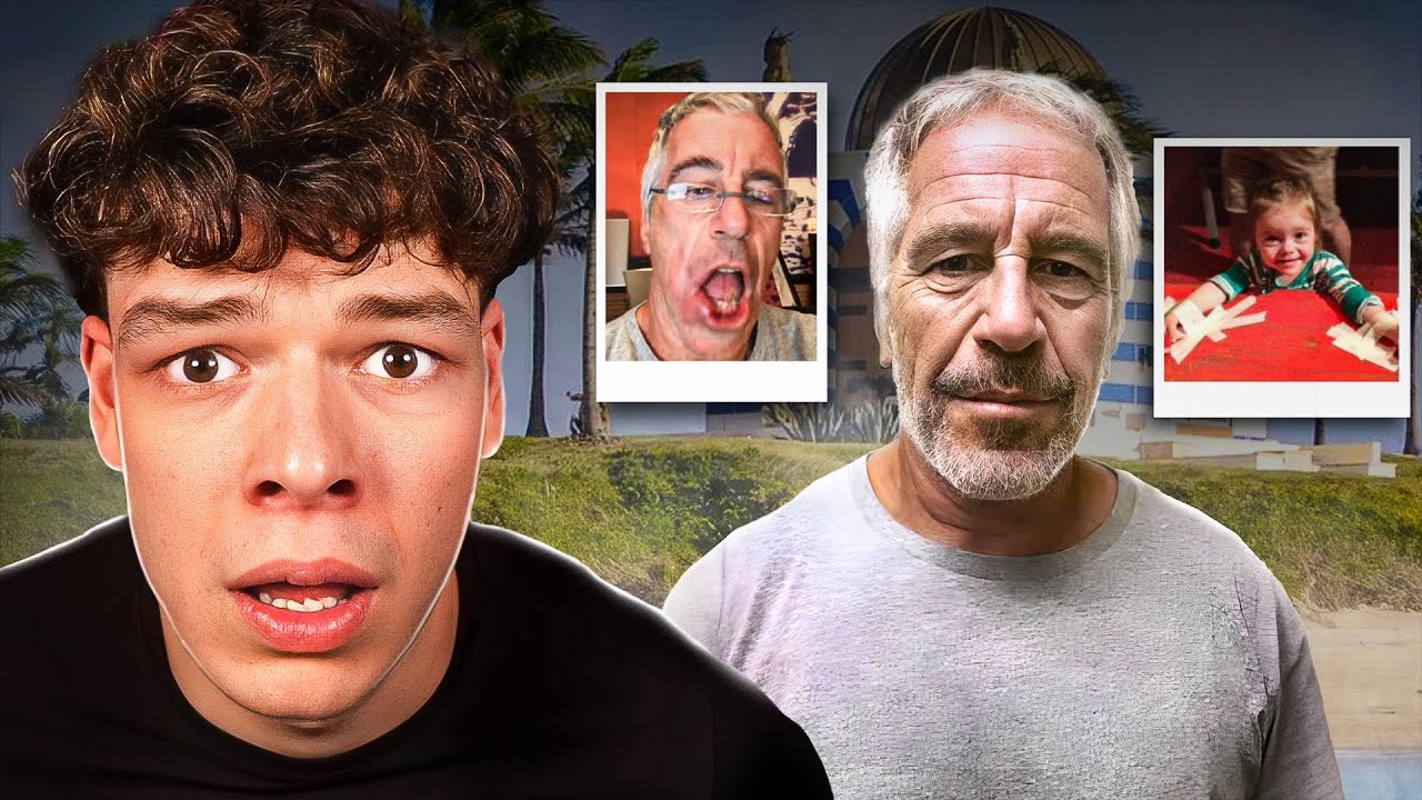 Ich Untersuche die Verstörenden Epstein Akten…