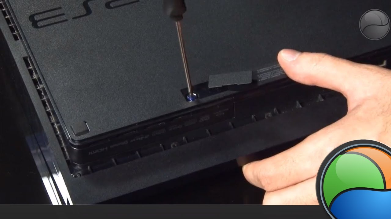 Como trocar o HD do PlayStation 3 [Dicas] - Baixaki Jogos