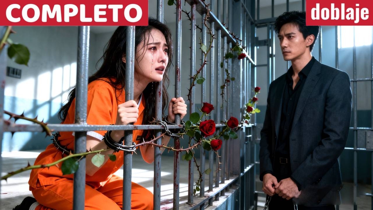La pobre chica fue enviada a prisión por su esposo; al salir, se convirtió en la musa de su nuevo ！！