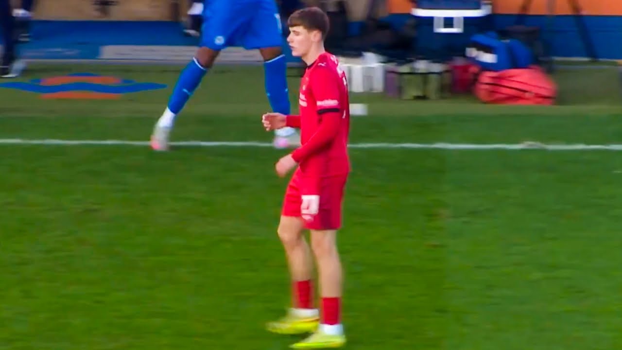 Jack Moorhouse vs Peterborough United