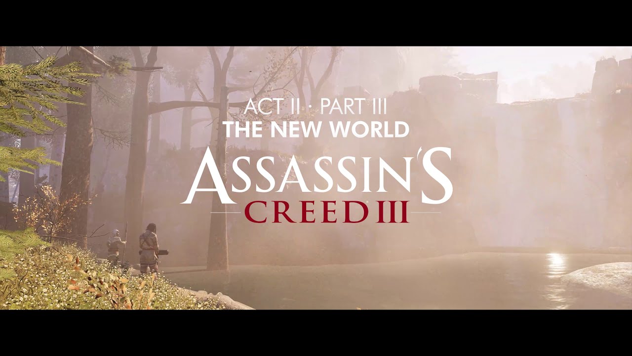 Assassin's Creed Symphonic Adventure - Assassin's Creed III Trailer