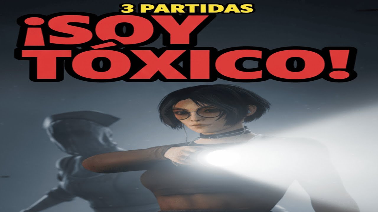 Prometo que no siempre soy así... | DBD Survivor Gameplay