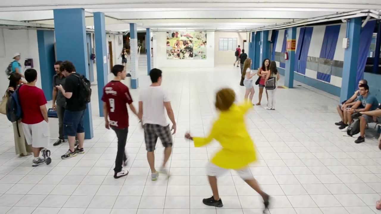 Harlem Shake - UNISANTA