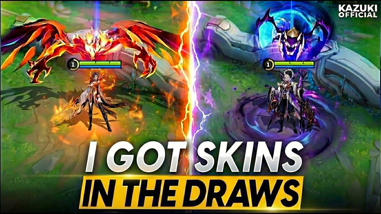 HOW I GOT 2 SOUL VESSEL SKINS FROM DRAWS | SOUL VESSELS SKIN PRICE