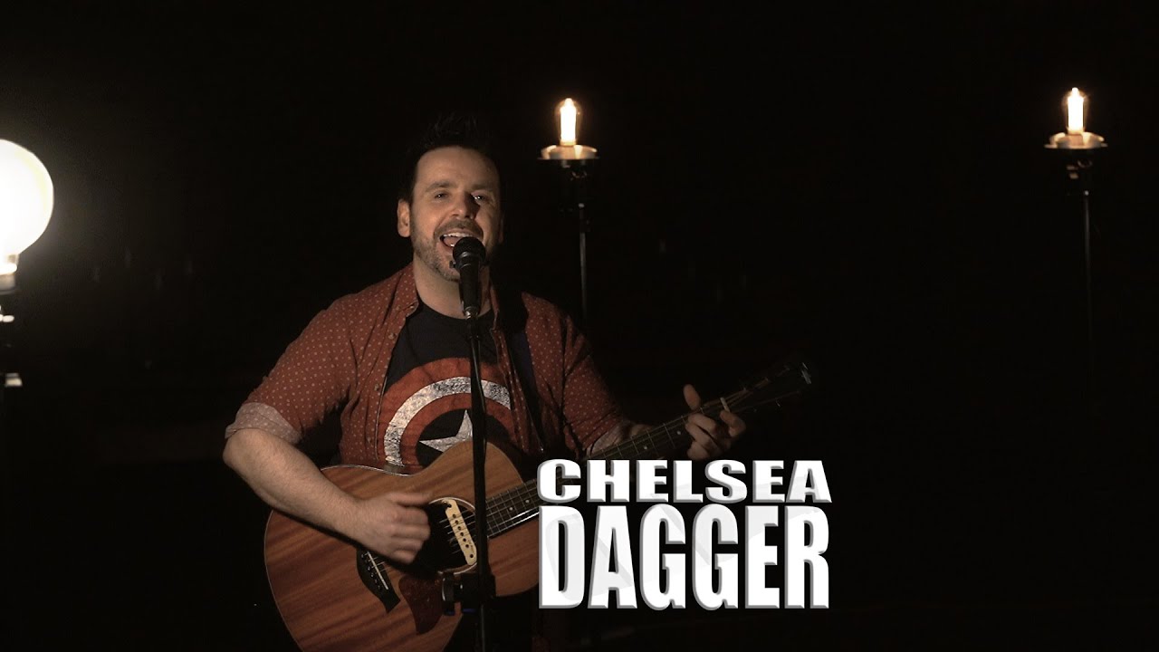 Chelsea Dagger (Acoustic cover) | The Distance