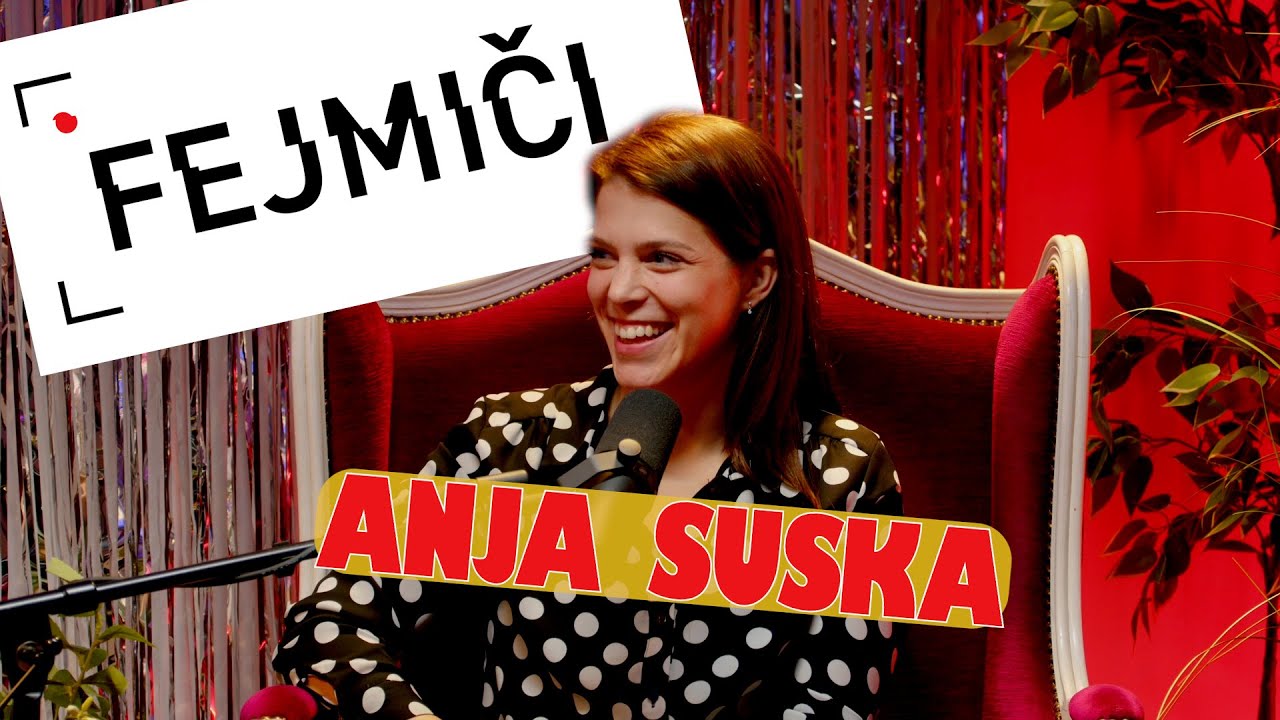 Fejmiči - #197 - Anja Fratnik - Suska: 