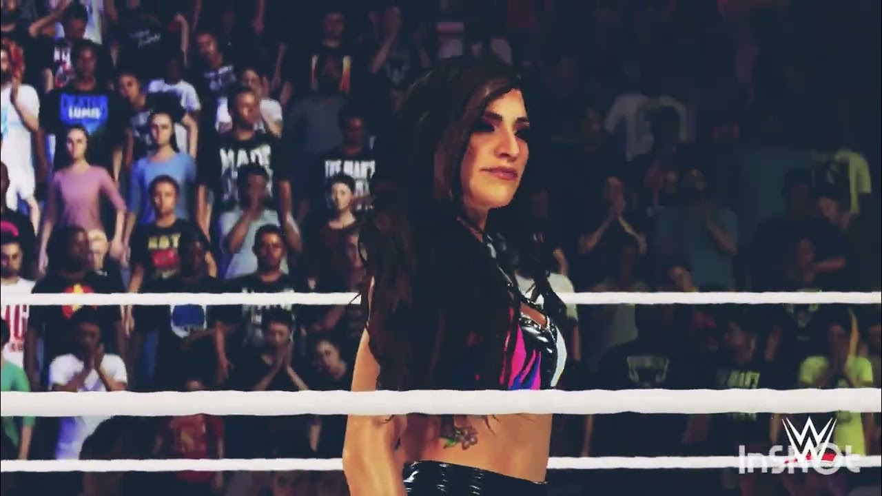 WWE 2K24 All Raw Episode 1 Karen Rules
