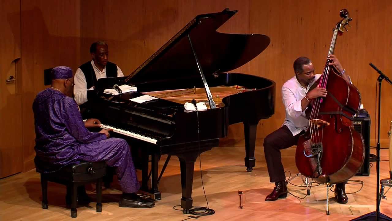 Jazz: Rhythms Changing America Pt. 2 Randy Weston African Rhythms Trio and Candido