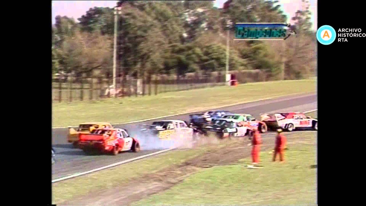 AV-3946 Campeones (incompleto) [Supercart 1992] (fragmento)