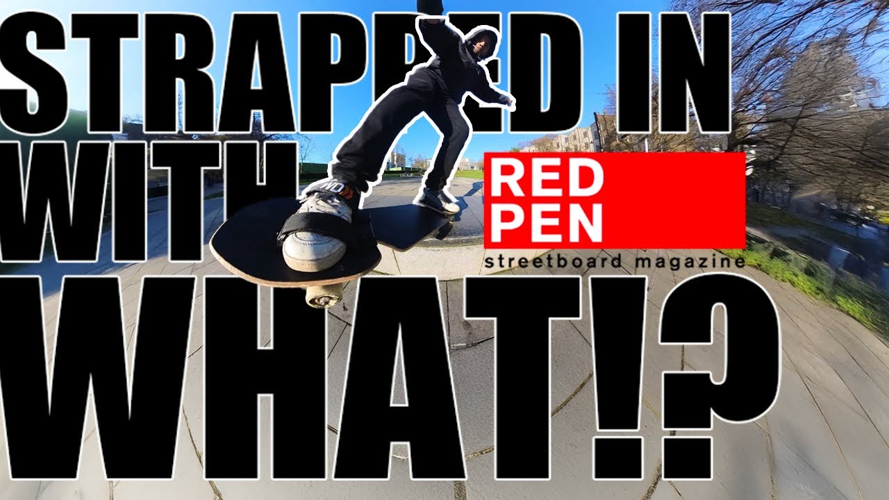 The Definitive Streetboard Binding Guide