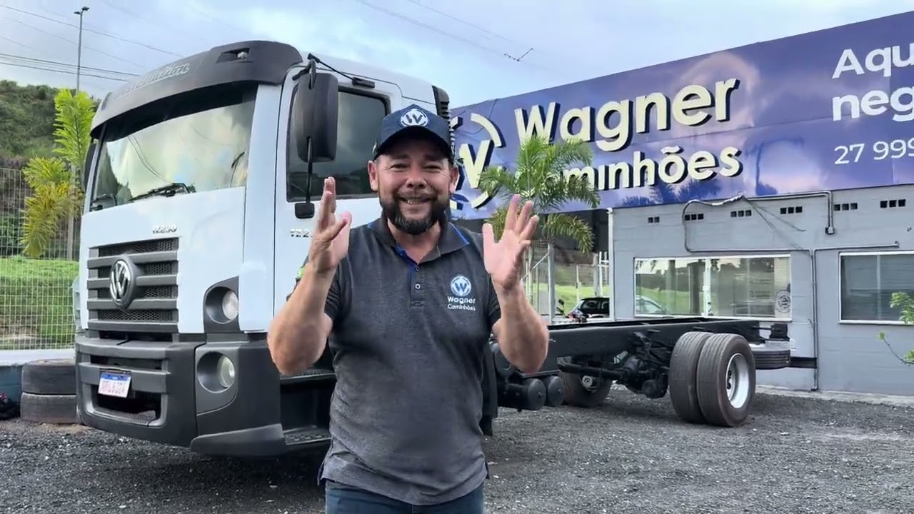 Oportunidade aqui na Wagner Caminhões para você 🫵 (27) 99971-3593 / (27) 99823-7466